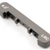 Team Losi Racing Aluminum 4° Low Roll Center Toe Plate (TLR 22)