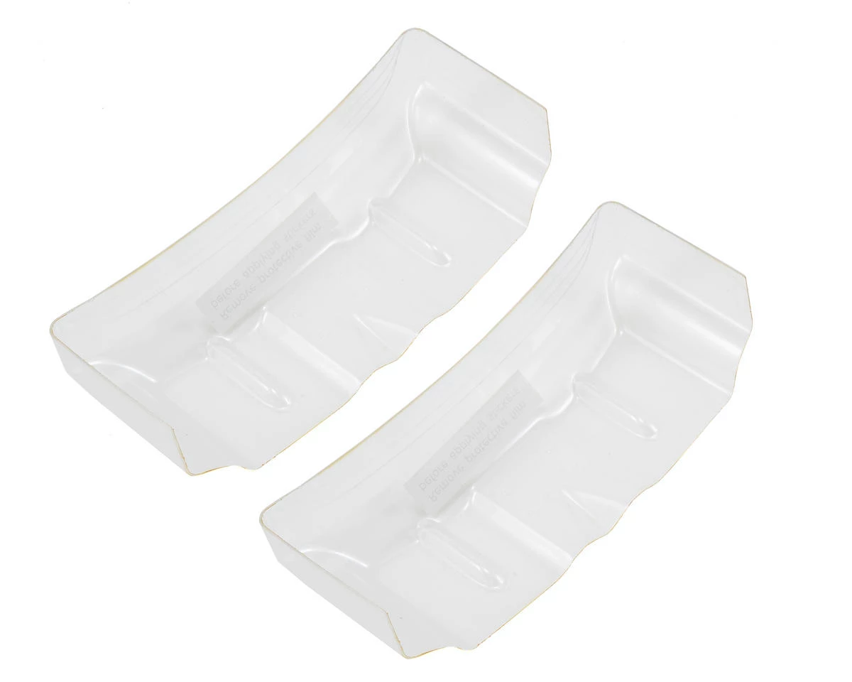 Team Losi Racing 7" Precut High Downforce Wing (2) 3 Team Losi Racing 7" Precut High Downforce Wing (2)