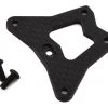 Team Losi Racing 22X-4 Carbon Front Steering/Gearbox Brace