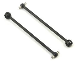Team Losi Racing 22 4.0 SPEC-Racer Steel CVA Driveshaft Bone (2)