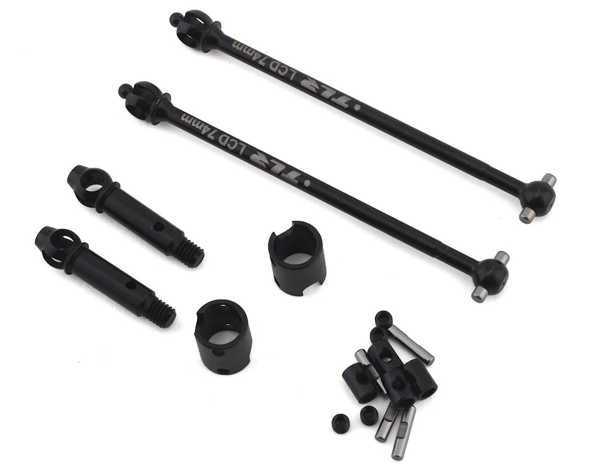 Team Losi Racing 22X-4 LCD Drive Set (2) 3 Team Losi Racing 22X-4 LCD Drive Set (2)