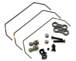 Team Losi Racing Front Sway Bar Kit