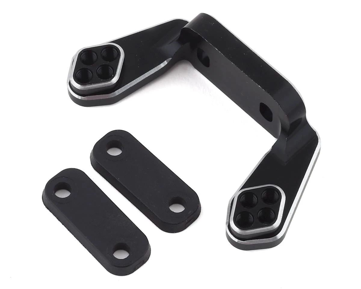 Team Losi Racing 22 5.0 DC Elite Rear Camber Block w/Inserts (Black) 3 Team Losi Racing 22 5.0 DC Elite Rear Camber Block w/Inserts (Black)