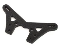 Team Losi Racing 22 5.0 Carbon Fiber Rear +2mm Laydown Tower