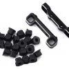 Team Losi Racing 22 5.0 Adjustable "C & D" Pivot Set (Black) 2 Team Losi Racing 22 5.0 Adjustable "C & D" Pivot Set (Black) -Team Losi Racing Sales tlr334062