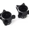 Team Losi Racing 22 5.0 Aluminum VHA Hub Body Set (Black) (2) -Team Losi Racing Sales tlr334071