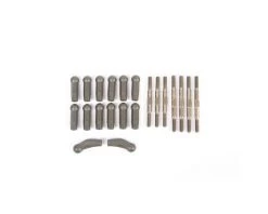 Team Losi Racing 22X-4 HD Titanium Turnbuckle Kit