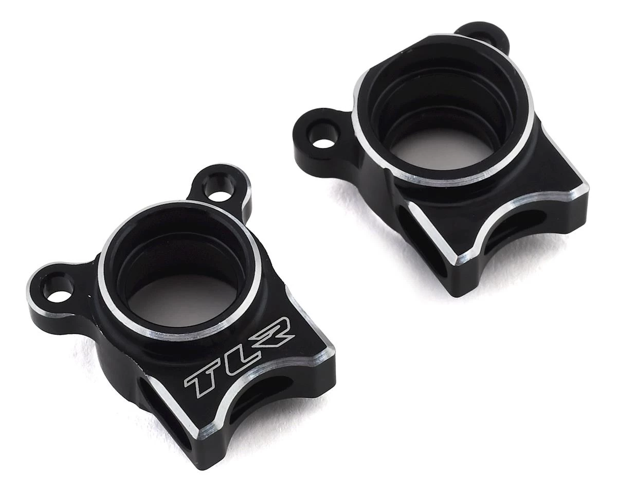Team Losi Racing 22X-4 Aluminum VHA Hub Set 3 Team Losi Racing 22X-4 Aluminum VHA Hub Set