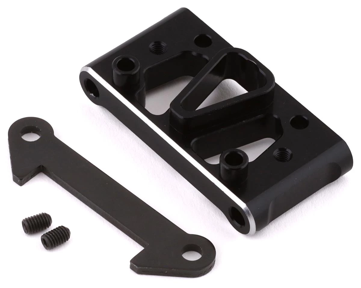 Team Losi Racing Aluminum Lightweight Front Pivot (Black) 3 Team Losi Racing Aluminum Lightweight Front Pivot (Black)