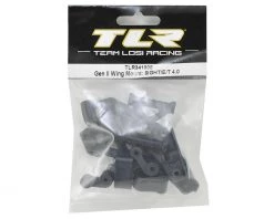 Team Losi Racing 8IGHT 4.0 Gen II Wing Mount 5 Team Losi Racing 8IGHT 4.0 Gen II Wing Mount -Team Losi Racing Sales tlr341005 1