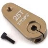 Team Losi Racing 8IGHT-X Aluminum Servo Horn (25T-ProTek/Futaba/Savox)