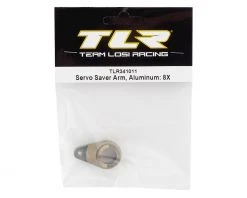 Team Losi Racing 8IGHT-X Aluminum Servo Saver Arm -Team Losi Racing Sales tlr341011 1