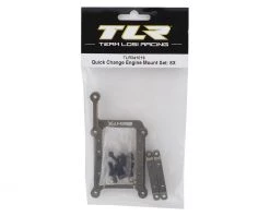 Team Losi Racing 8IGHT-X Quick Change Engine Mount Set -Team Losi Racing Sales tlr341019 1