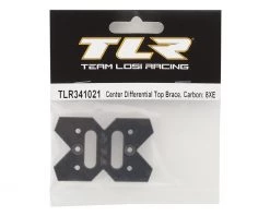 Team Losi Racing 8IGHT-XE Carbon Fiber Center Differential Top Brace -Team Losi Racing Sales tlr341021 1