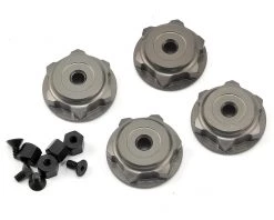 Team Losi Racing Magnetic Wheel Nuts (4)