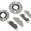 Team Losi Racing Heavy Duty Brake Pads & Disks -Team Losi Racing Sales tlr342008