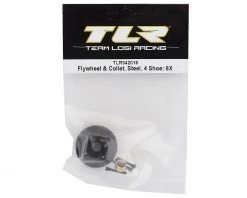 Team Losi Racing 8IGHT-X Steel 4 Shoe Flywheel & Collet 5 Team Losi Racing 8IGHT-X Steel 4 Shoe Flywheel & Collet -Team Losi Racing Sales tlr342016 1