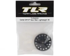 Team Losi Racing 8IGHT X Lightweight Center Differential Spur Gear (47T) -Team Losi Racing Sales tlr342022 1