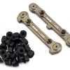 Team Losi Racing 8IGHT/8IGHT T 4.0 LLRC Adjustable Rear Hinge Pin Brace Set