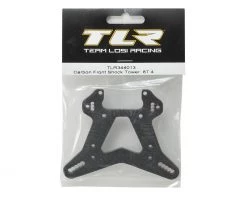 Team Losi Racing 8IGHT-T 4.0 Carbon Front Shock Tower -Team Losi Racing Sales tlr344013 1