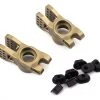 Team Losi Racing 8IGHT-X Aluminum Hubs w/Inserts (8) -Team Losi Racing Sales tlr344034