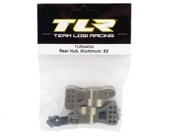 Team Losi Racing 8IGHT-X Aluminum Hubs w/Inserts (8) -Team Losi Racing Sales tlr344034 1