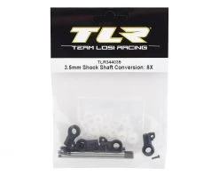 Team Losi Racing 8IGHT-X 3.5mm Shock Shaft Conversion -Team Losi Racing Sales tlr344035 1