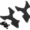 Team Losi Racing 8IGHT-X Rear Arm Inserts (Carbon) -Team Losi Racing Sales tlr344038