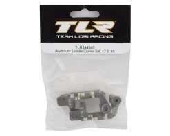 Team Losi Racing 8IGHT-X Aluminum 17.5 Deg Spindle Carrier Set 5 Team Losi Racing 8IGHT-X Aluminum 17.5 Deg Spindle Carrier Set -Team Losi Racing Sales tlr344040 1