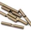Team Losi Racing Aluminum Differential Shaft Set (6)