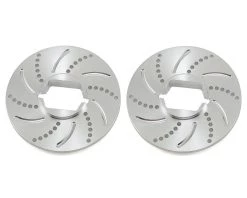 Team Losi Racing Aluminum Wide Base Disc Brake (2)