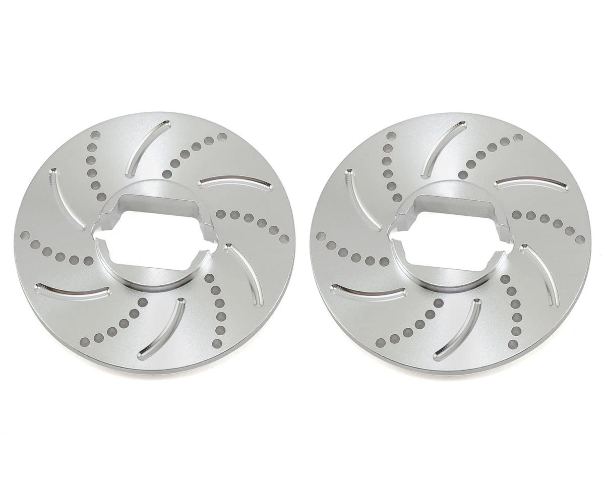 Team Losi Racing Aluminum Wide Base Disc Brake (2) 3 Team Losi Racing Aluminum Wide Base Disc Brake (2)
