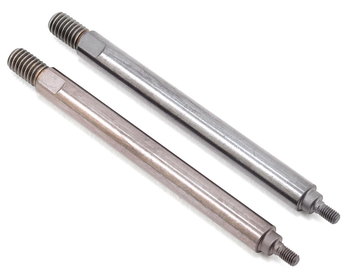 Team Losi Racing 5IVE-T TiCN Front Shock Shaft (2) 3 Team Losi Racing 5IVE-T TiCN Front Shock Shaft (2)