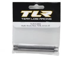 Team Losi Racing 5IVE-T TiCN Rear Shock Shaft (2) 5 Team Losi Racing 5IVE-T TiCN Rear Shock Shaft (2) -Team Losi Racing Sales tlr353002 1