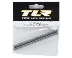 Team Losi Racing 5IVE-T TiCN Inner Hinge Pin (2) -Team Losi Racing Sales tlr354000 1