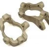 Team Losi Racing 15° 5IVE-B Aluminum Front Spindle Carrier Set (2)