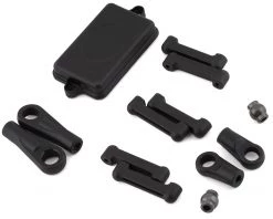 Team Losi Racing 5iveT/5iveB Dual Steering Servo Tray Conversion Kit 9 Team Losi Racing 5iveT/5iveB Dual Steering Servo Tray Conversion Kit -Team Losi Racing Sales tlr358001 1