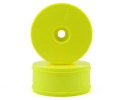 Team Losi Racing 5IVE-B 1/5 Dish Wheel (Yellow) (2)