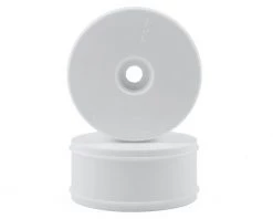 Team Losi Racing 5IVE-B 1/5 Dish Wheel (White) (2)