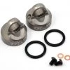 Team Losi Racing Bleeder Shock Cap Set (2)