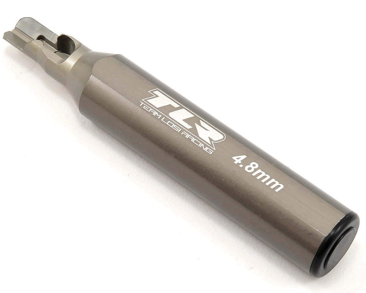 Team Losi Racing 4.8mm Ball Cup Wrench 3 Team Losi Racing 4.8mm Ball Cup Wrench