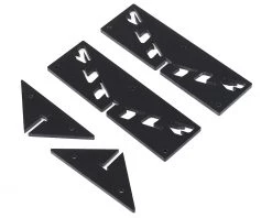 Team Losi Racing 8X/T 36mm Droop Block Set (2)