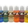 Team Losi Racing Silicone Shock Oil Six Pack (20, 25, 30, 35, 40, 45wt) (2oz) -Team Losi Racing Sales tlr74020