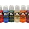 Team Losi Racing Silicone Shock Oil Six Pack (50, 60, 70, 80, 90, 100wt) (2oz) 2 Team Losi Racing Silicone Shock Oil Six Pack (50, 60, 70, 80, 90, 100wt) (2oz) -Team Losi Racing Sales tlr74021