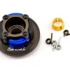 Team Losi Racing Pre-Built Aluminum 4 Shoe Clutch -Team Losi Racing Sales tlr9101