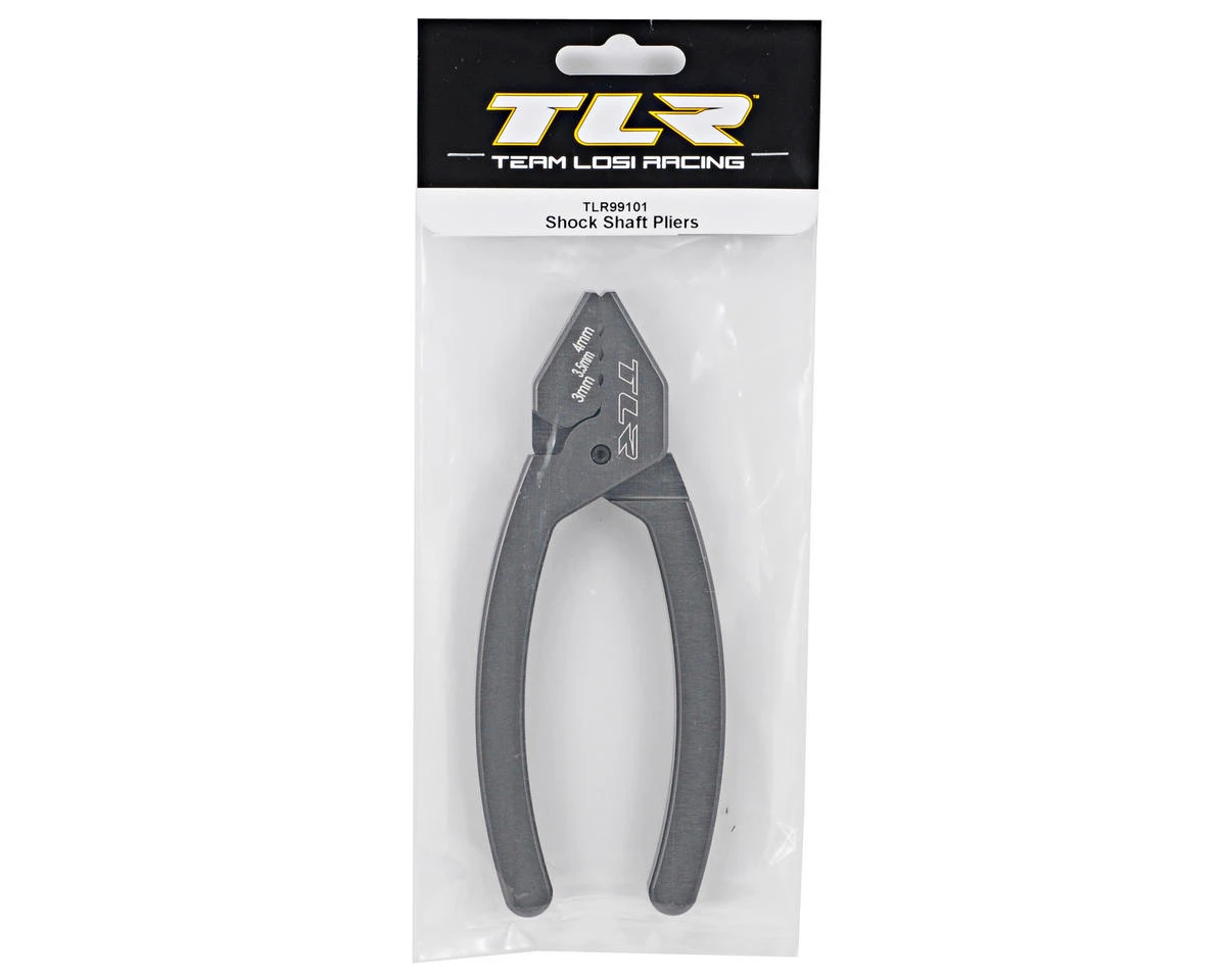 Team Losi Racing Shock Shaft Pliers 4 Team Losi Racing Shock Shaft Pliers - Image 2